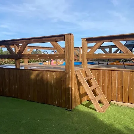 Piscine 6 Personnes-3 Chambres-climatisee 别墅 *